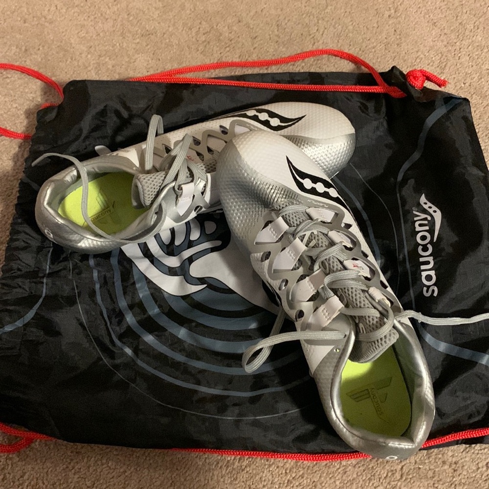 Saucony Womens Track Cleats